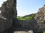 SX22979 View from Inner Ward Montgomery Castle.jpg